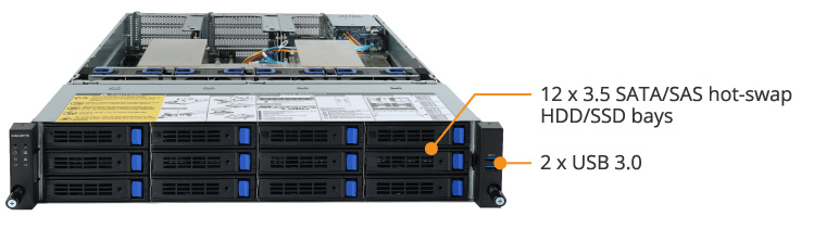 R282-Z90 Product Overview